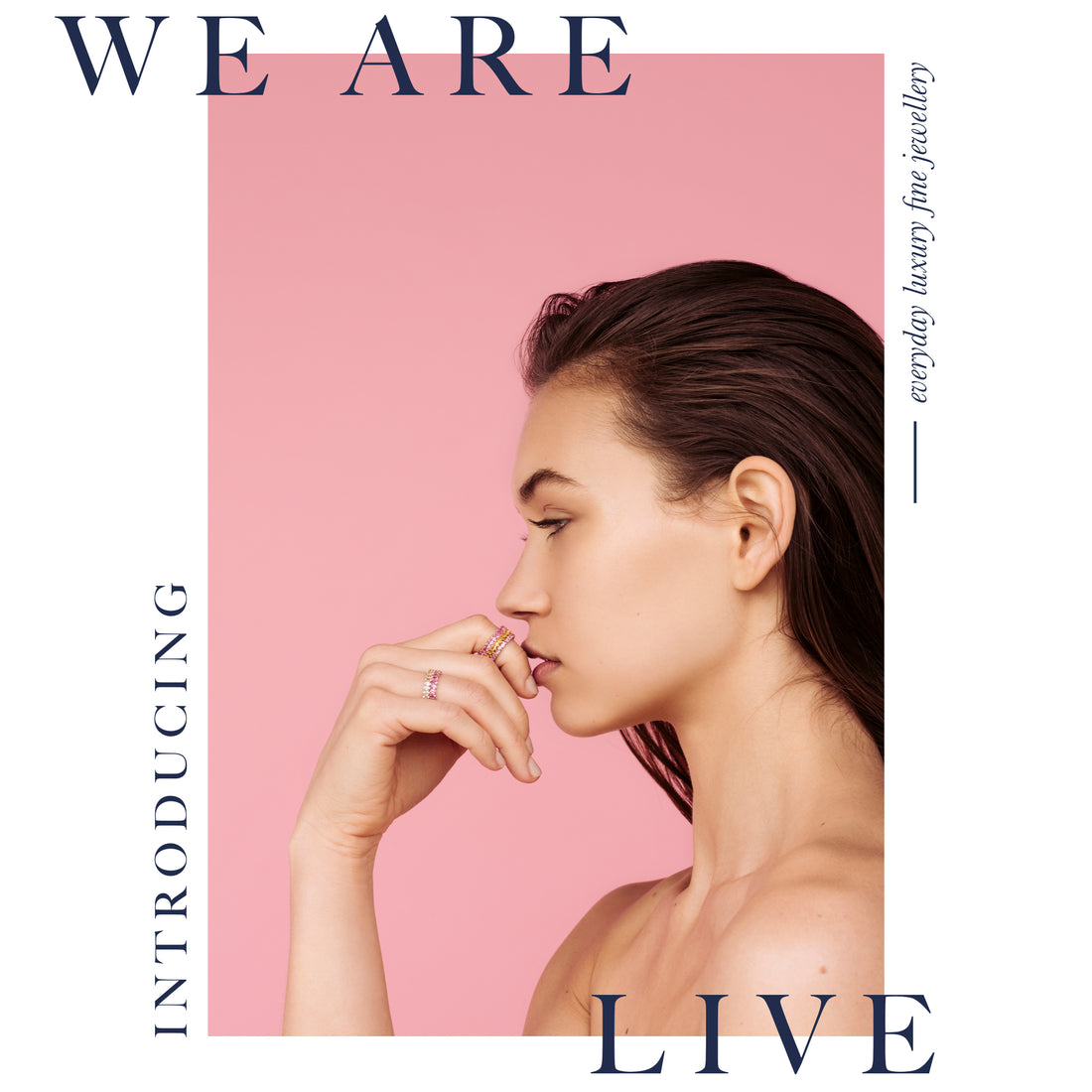 VOA Fine Jewellery Launch Campaign 2017