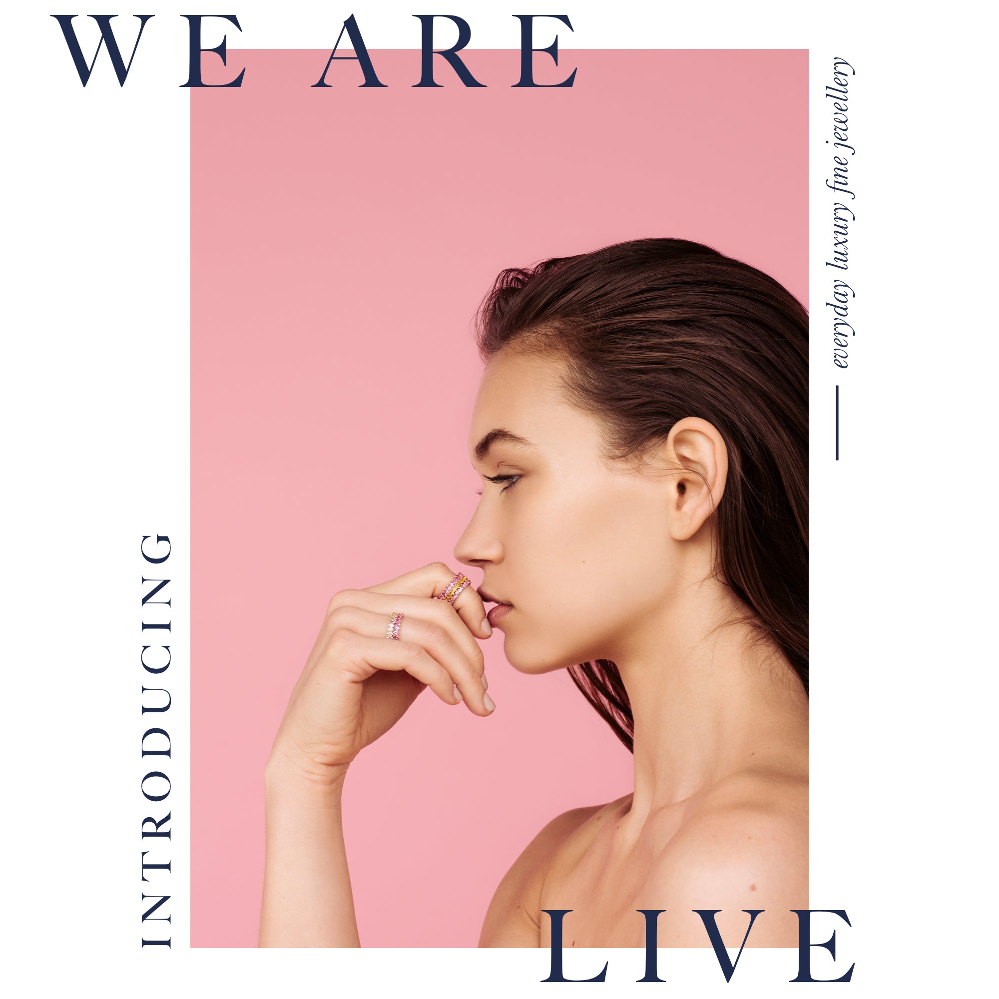 VOA Fine Jewellery Launch Campaign 2017