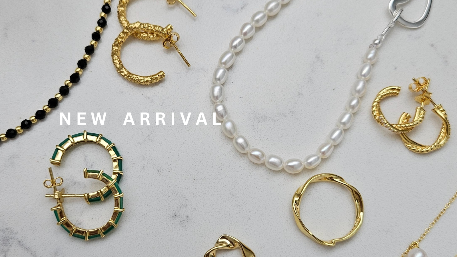 NEW ARRIVAL