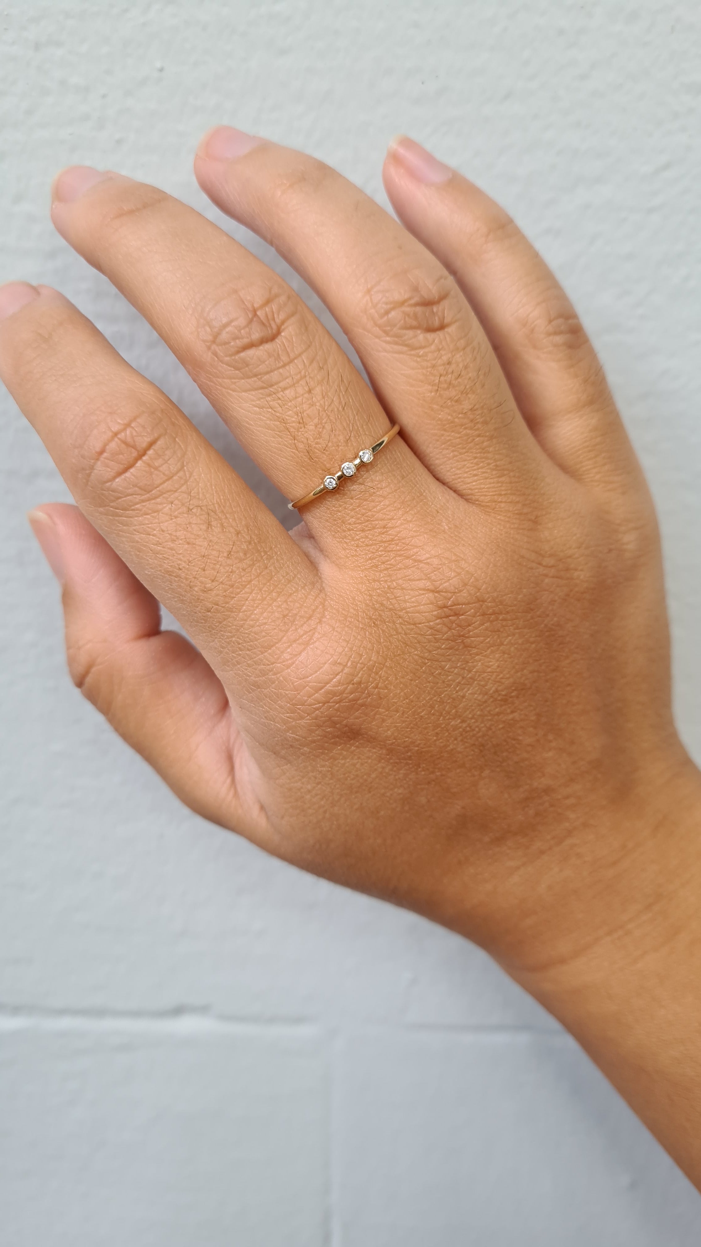 Trilogy Ring