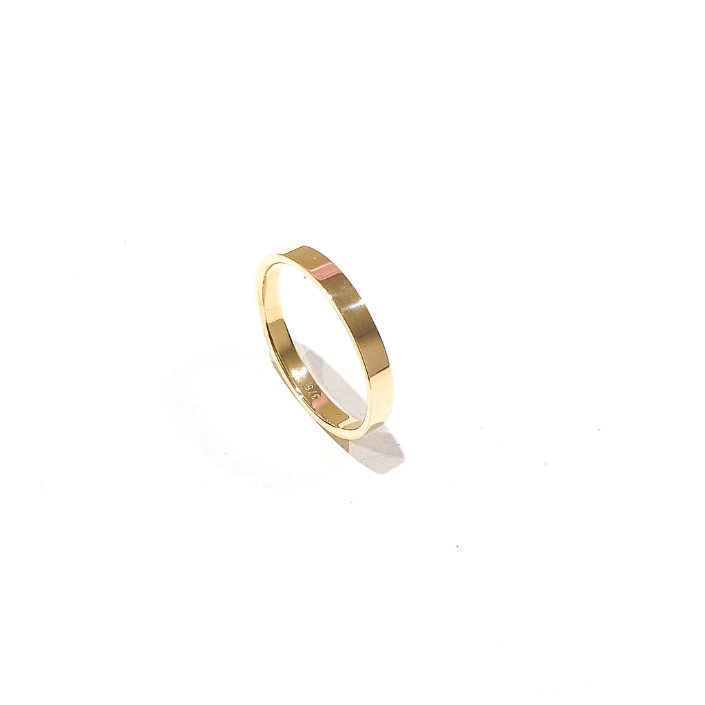 Thick Stack Ring