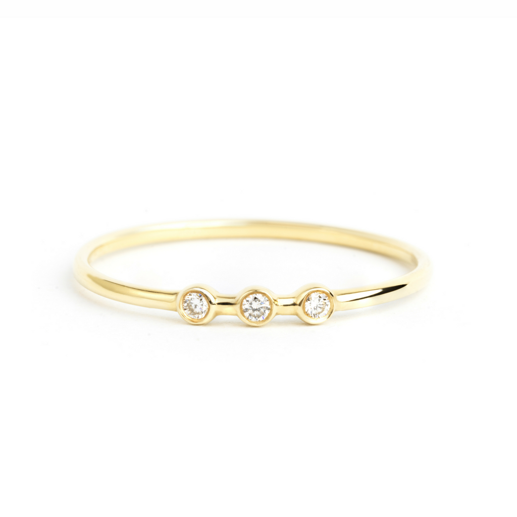 Trilogy Ring