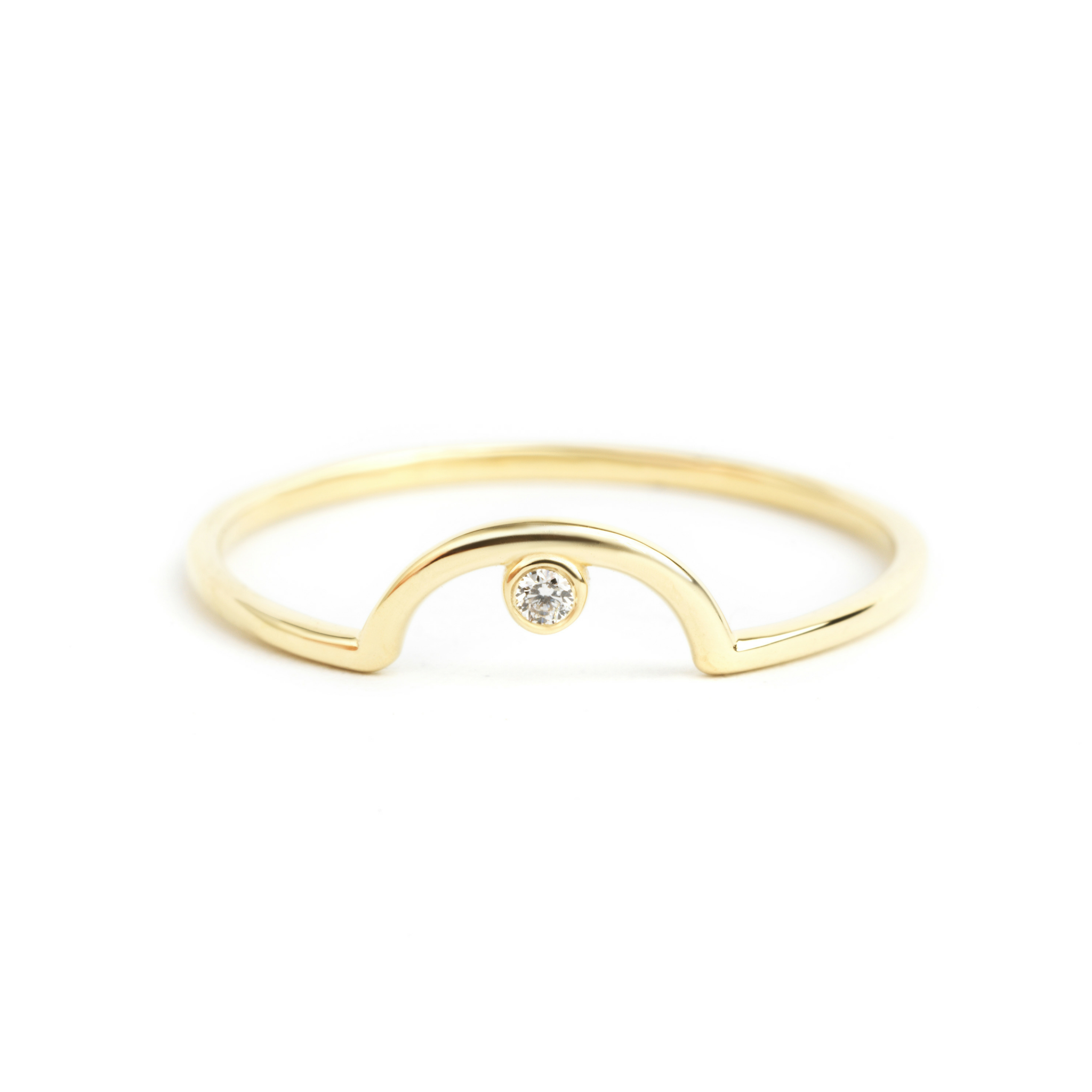 Dome Ring