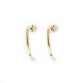 Diamond Ear Cuffs