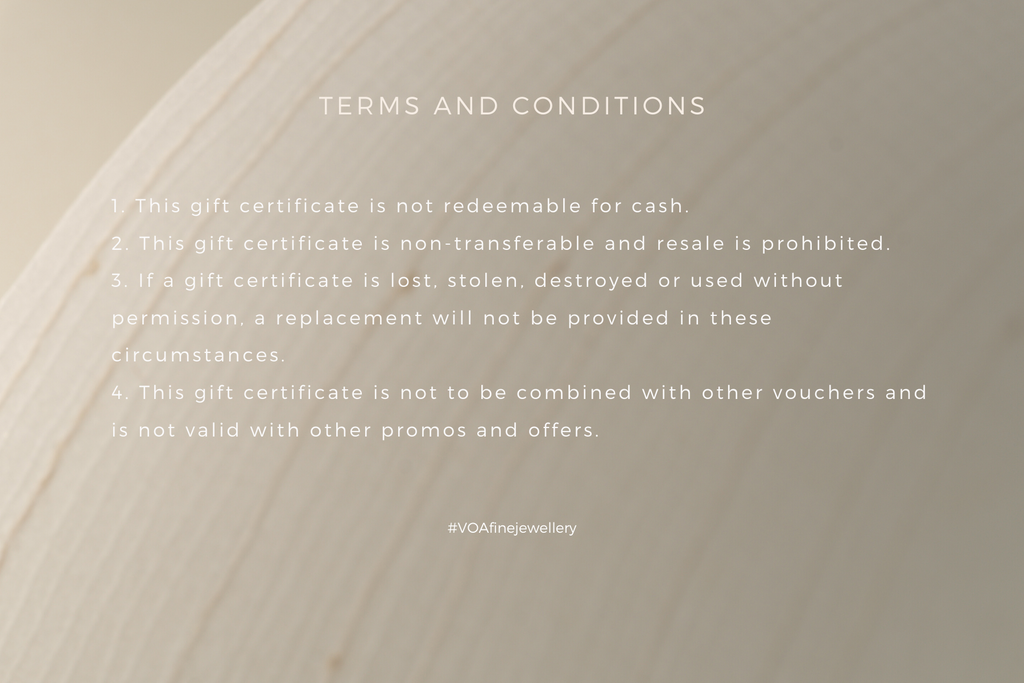 GIFT CERTIFICARE