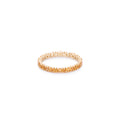 Yellow heart shaped sapphire ring. Handcrafted in Australia from custom cut size natural sapphires on 18K gold ring. 