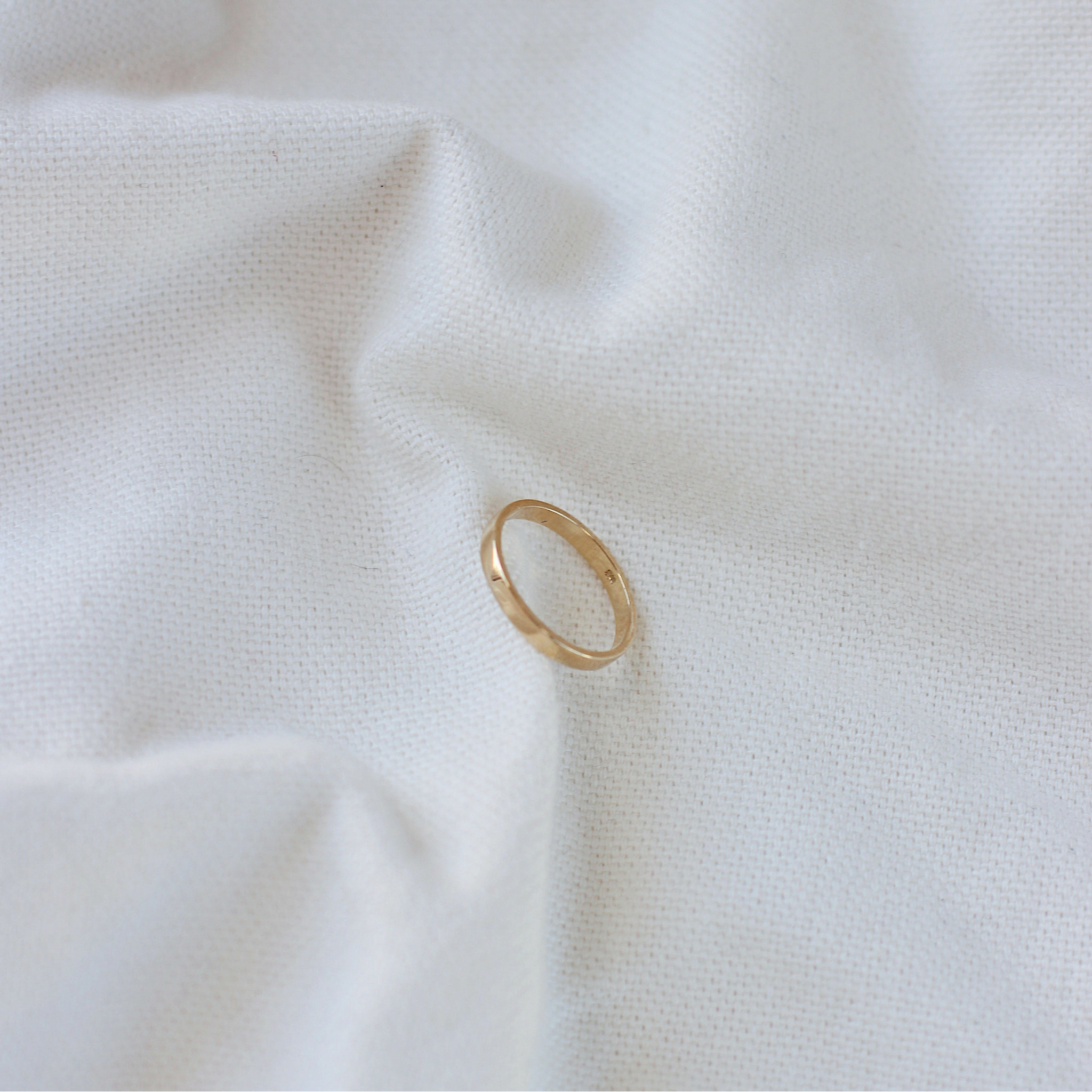 Thick Stack Ring